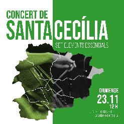 CONCERT DE SANTA CECÍLIA