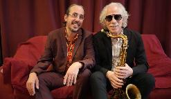 LLUíS COLOMA & BLUE LOU MARINI