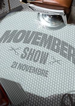MOVEMBER SHOW - DIV 21 NOVEMBRE
