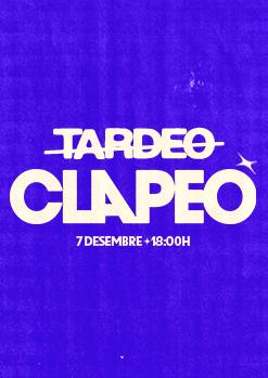 CLAPEO - 7 DESEMBRE