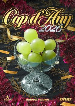 CAP D'ANY CLAP 2026