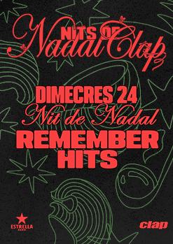 NIT DE NADAL - 24 DESEMBRE (REMEMBER HITS)