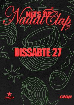 DISSABTE 27 DESEMBRE