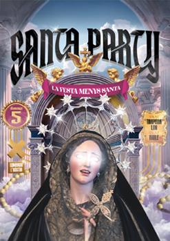 SANTA PARTY 2026 | DIUMENGE 5 ABRIL