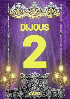 DIJOUS SANT | 2 ABRIL