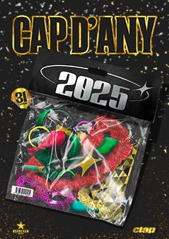 CAP D'ANY 2025