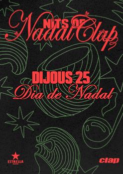 DIA DE NADAL - 25 DESEMBRE