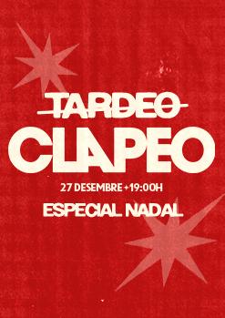 CLAPEO - 27 DESEMBRE (ESPECIAL NADAL)
