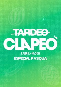 CLAPEO - DIUMENGE 5 ABRIL (ESPECIAL PASQUA)