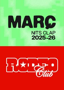 DISSABTE 28 MARÇ + RODEO SALA 2