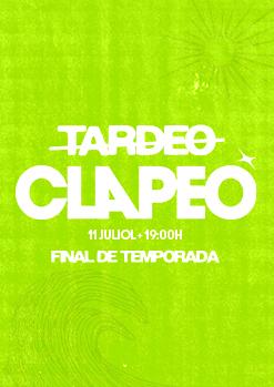 CLAPEO - 11 JULIOL