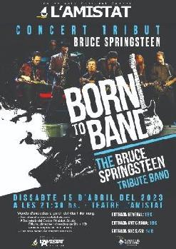 CONCERT TRIBUT BRUCE SPRINGSTEEN PER BORN TO BAND