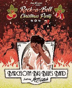 BARCELONA BIG BLUES BAND feat. MEMI SILLAH
