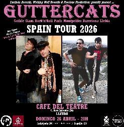 GUTTERCATS