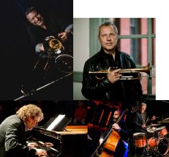 Bonilla / Sipiagin NY Brass Quintet _ “Latin Flavored Jazz”