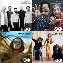 Abonament concert amb sopar al Casal: Tardor 2019