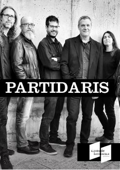 PARTIDARIS | CASAL ALIANÇA