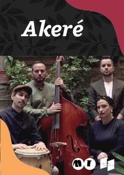Músiques Tranquil·les: Akeré