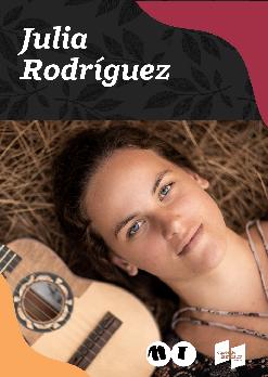 Músiques Tranquil·les: Julia Rodríguez