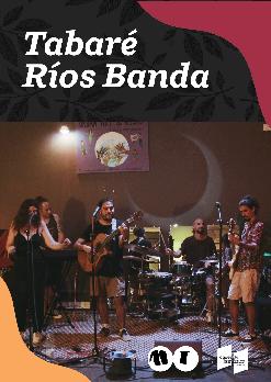 Músiques Tranquil·les: Tabaré Ríos Banda