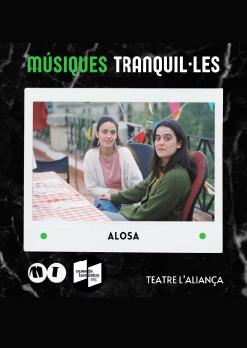 Músiques Tranquil·les: Alosa