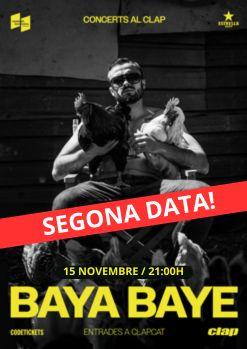 BAYA BAYE (SEGONA DATA)