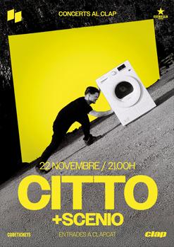 CITTO + SCENIO