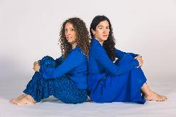 Músiques Tranquil·les: Lia Sampai i Coloma Bertran