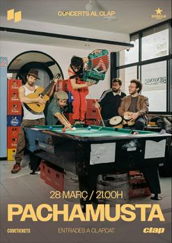 PACHAMUSTA