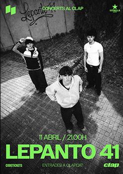 LEPANTO 41