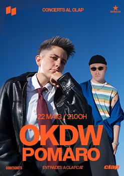 OKDW + POMARO