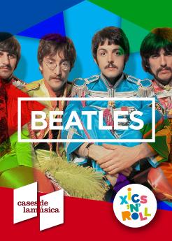 Xics'n'Roll tribut: Descobreix The Beatles