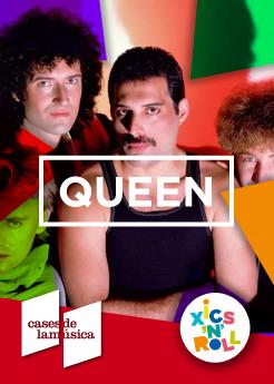 Xics'n'Roll tribut: Descobreix QUEEN
