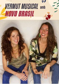 Vermut Musical amb NOVO BRASIL