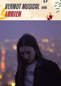 Vermut Musical amb LORIEN