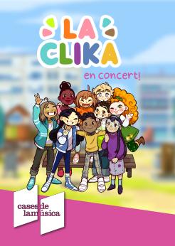 La Clika en concert!