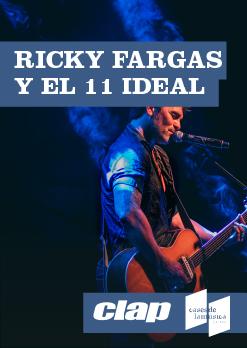 RICKY FARGAS Y EL 11 IDEAL | SALA CLAP