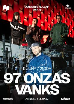 97 ONZAS + VANKS