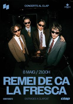 REMEI DE CA LA FRESCA