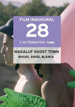 Film inaugural: MAGALUF GHOST TOWN (90')