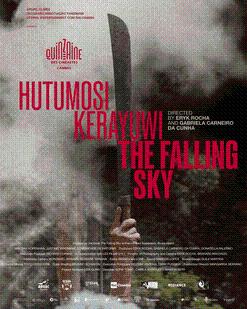 Feature Film: THE FALLING SKY (110')