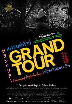 Film de clausura: GRAND TOUR (129')