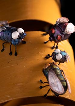 CRAZY STOP-MOTION (63')