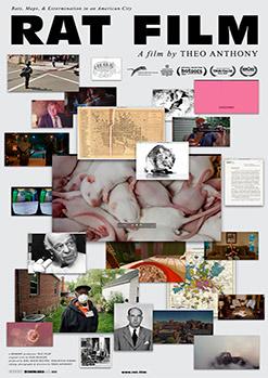 Theo Anthony i Zia Anger: RAT FILM (82')
