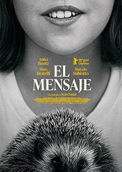 Film inaugural: EL MENSAJE (91')