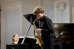 Arsenii Budanov - Guanyador Youth Competition - CONCERT PREMI GRANDVALIRA RESORTS