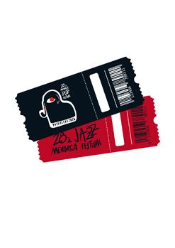 Abonament Menorca Jazz Festival 2026 (tots els concerts de sala)