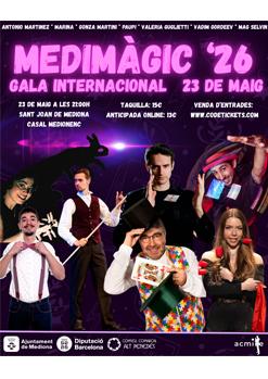 Gala Internacional