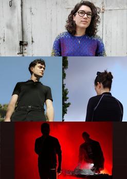 Maria Isern / Pol Guasch + Claraguilar / Da::Ma (David Caño & Mauri Ibañez)