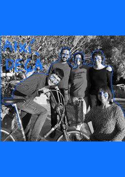 'Així deçà', Joana Gomila i Laia Vallès, amb la col·laboració dels glosadors Maribel Servera i Mateu Xurí